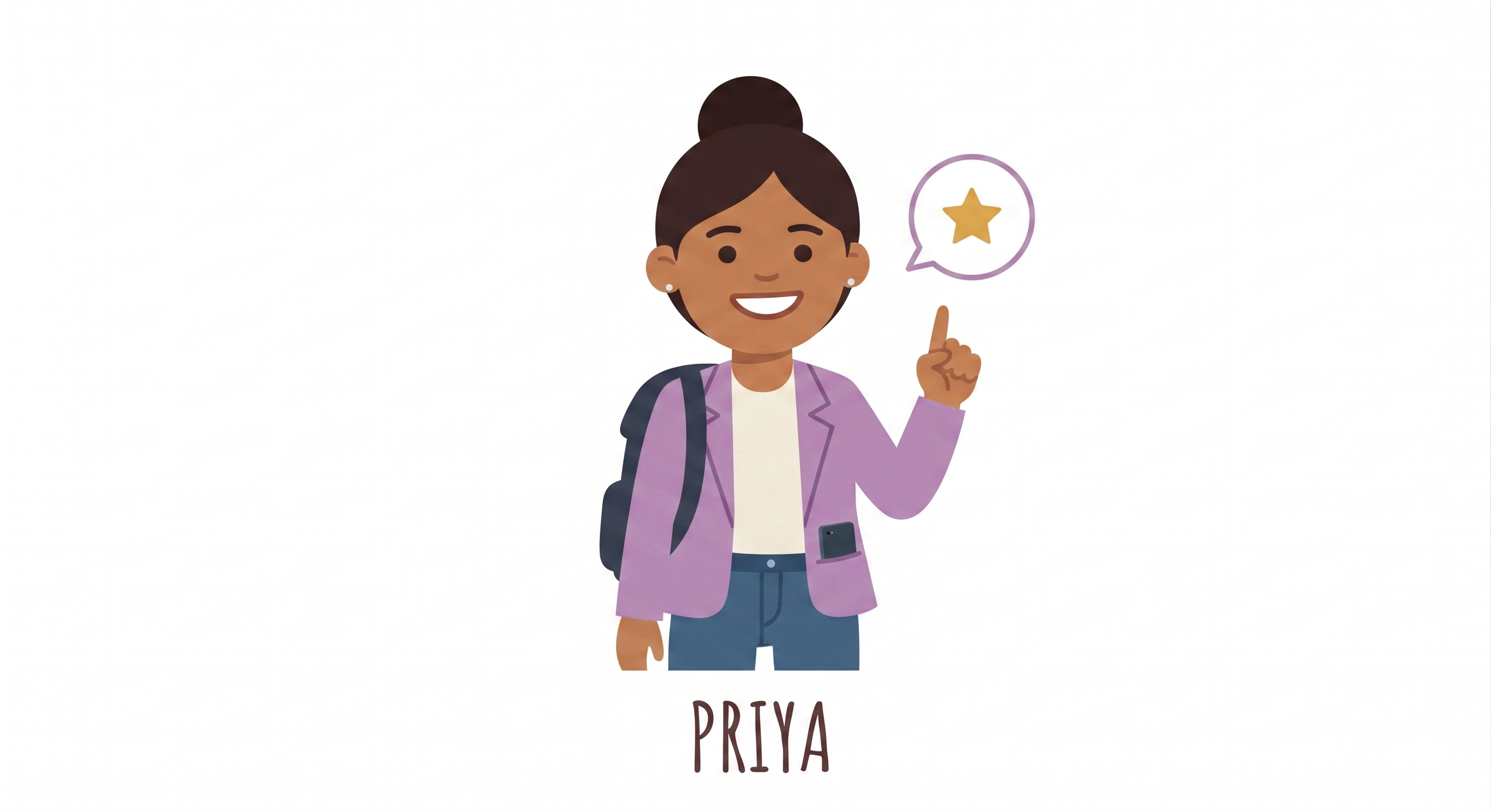 Priya orientation passport tip